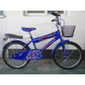 Economic Model with Soft Cushion Mountain King Kids Bicycle (FP-KDB127)